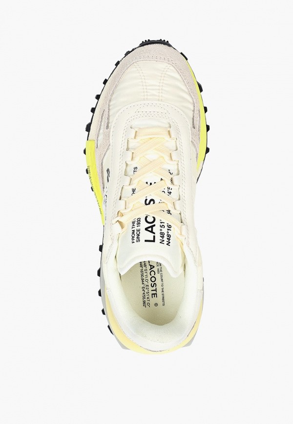 фото Кроссовки lacoste