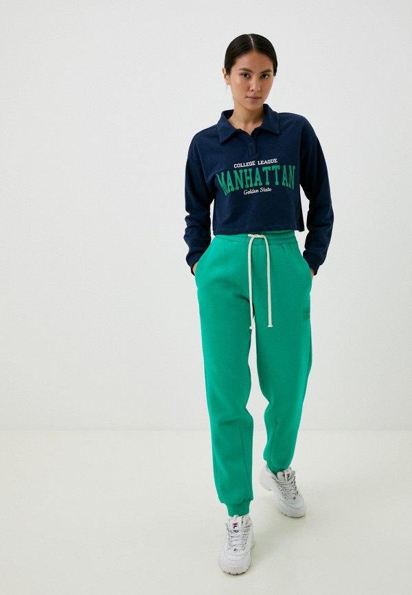 фото Брюки спортивные abda