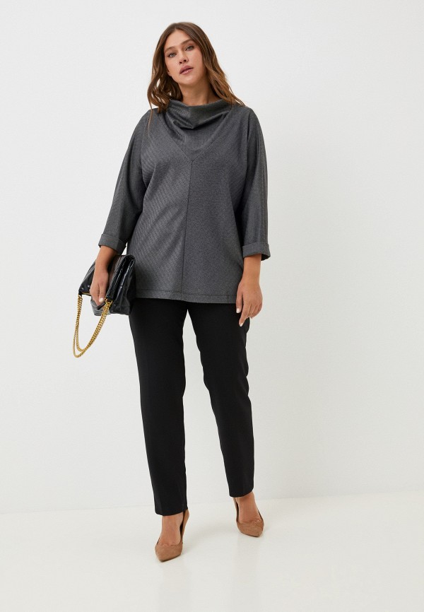 фото Брюки silver string