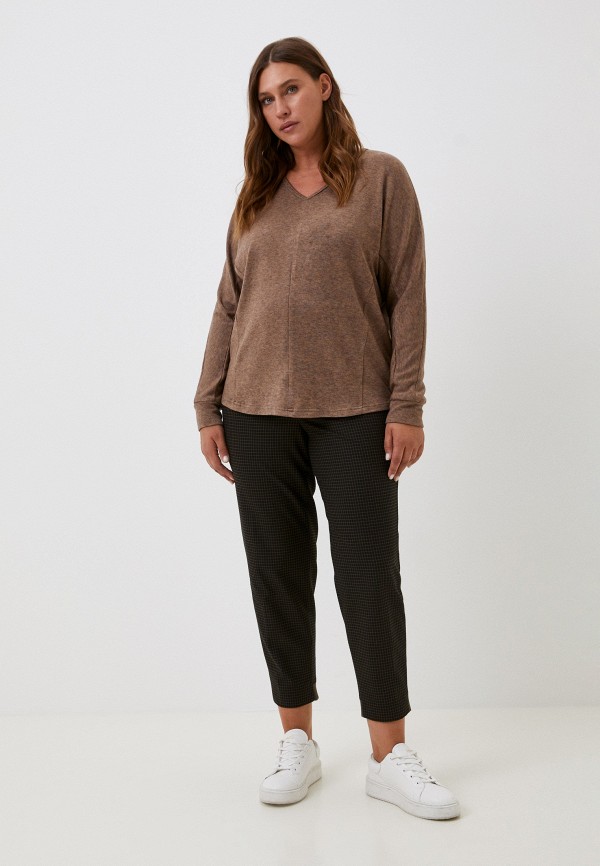 фото Брюки silver string