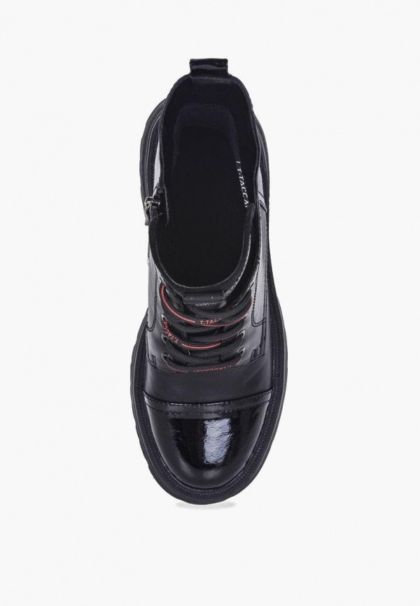 фото Ботинки t.taccardi