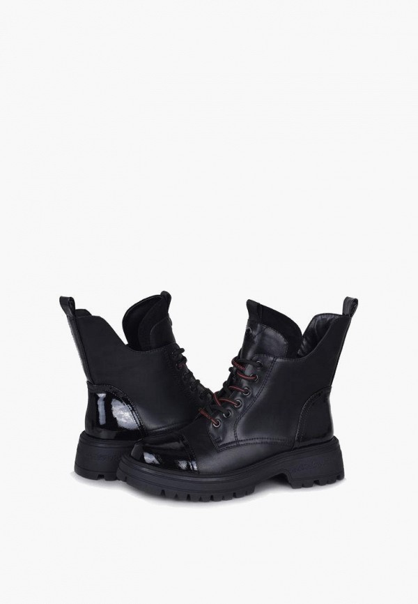 фото Ботинки t.taccardi