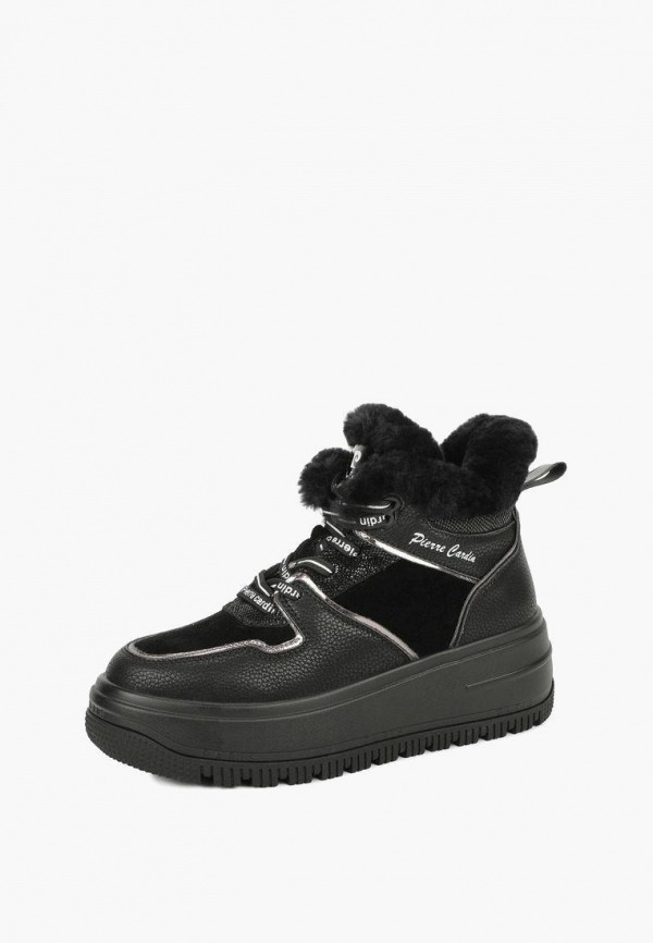 фото Ботинки pierre cardin