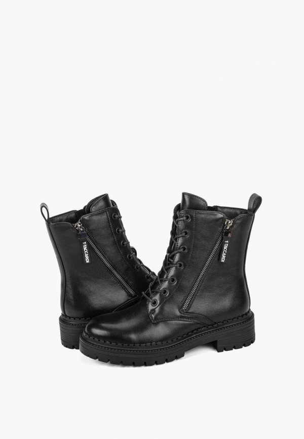 фото Ботинки t.taccardi