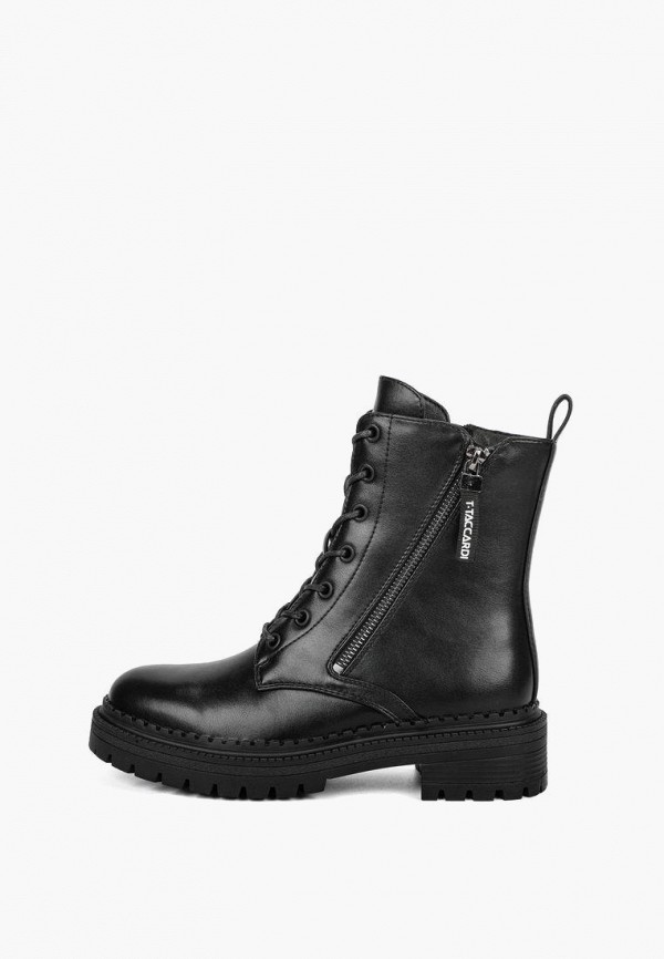 фото Ботинки t.taccardi