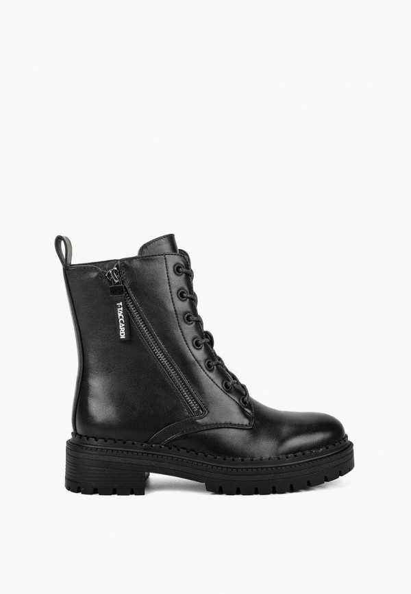 фото Ботинки t.taccardi