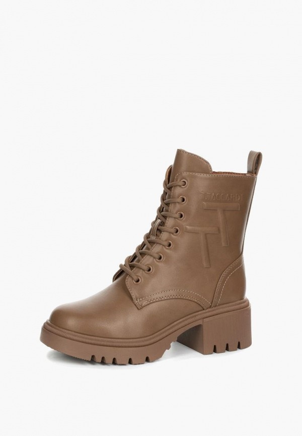 фото Ботинки t.taccardi