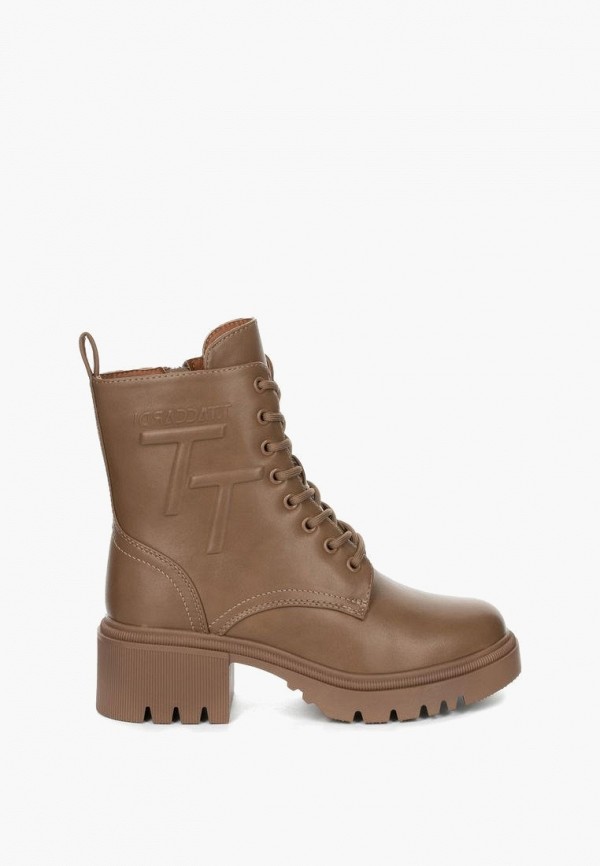 фото Ботинки t.taccardi