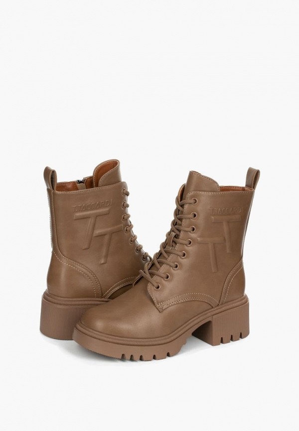 фото Ботинки t.taccardi