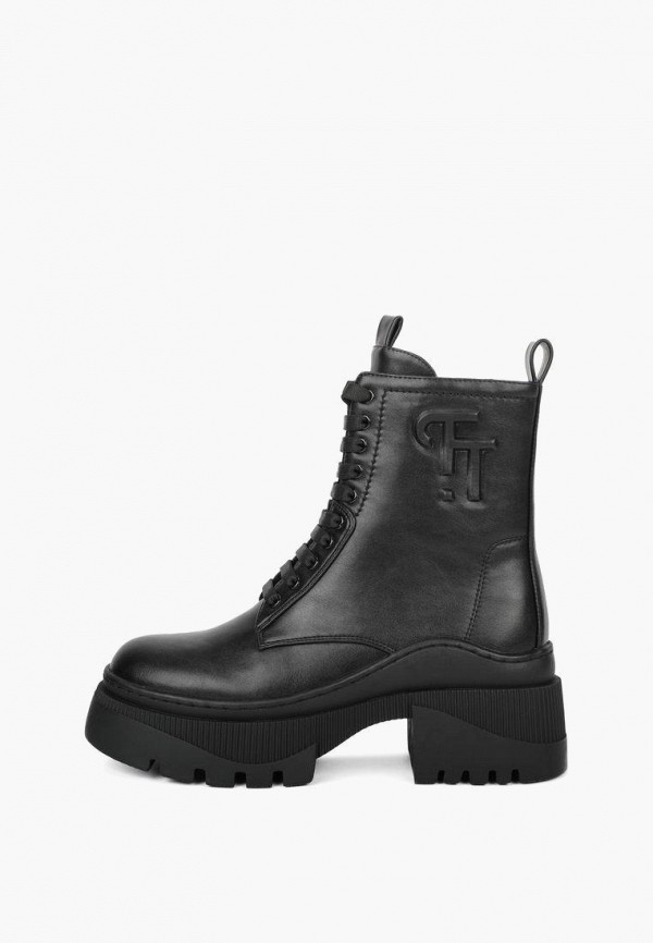 фото Ботинки t.taccardi