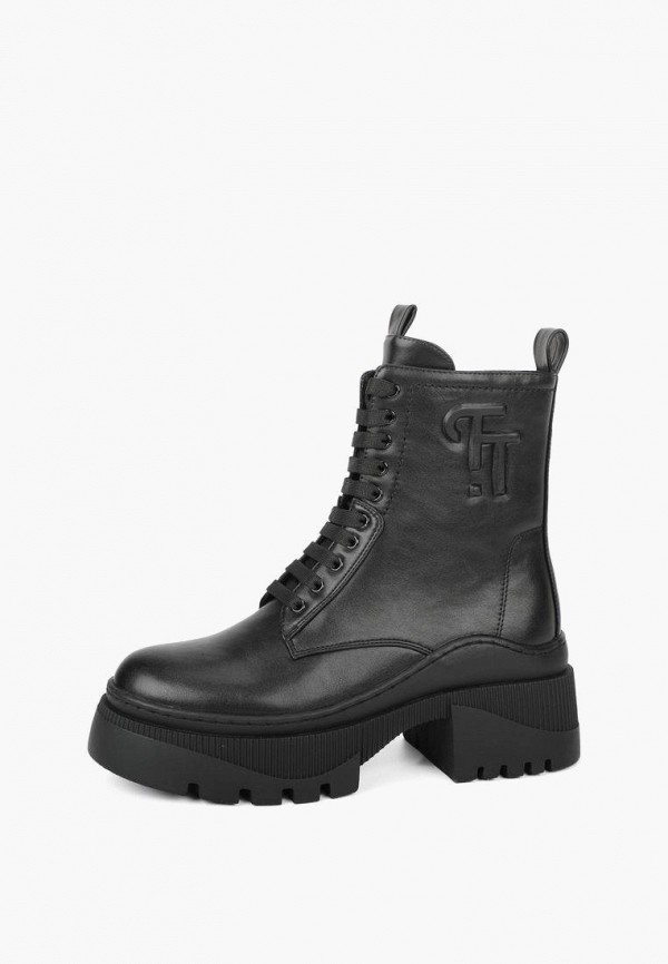 фото Ботинки t.taccardi