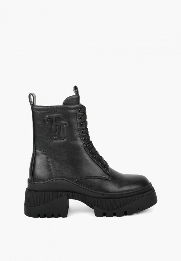 фото Ботинки t.taccardi