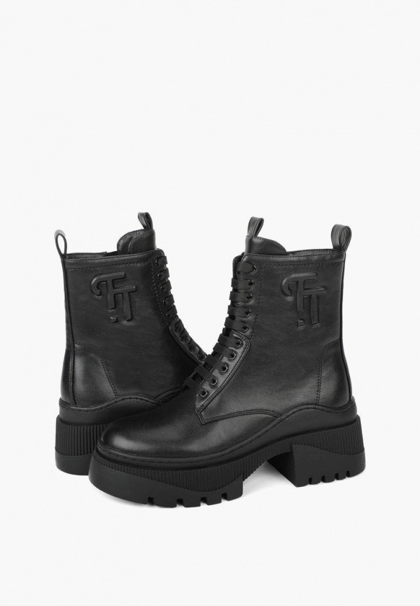 фото Ботинки t.taccardi