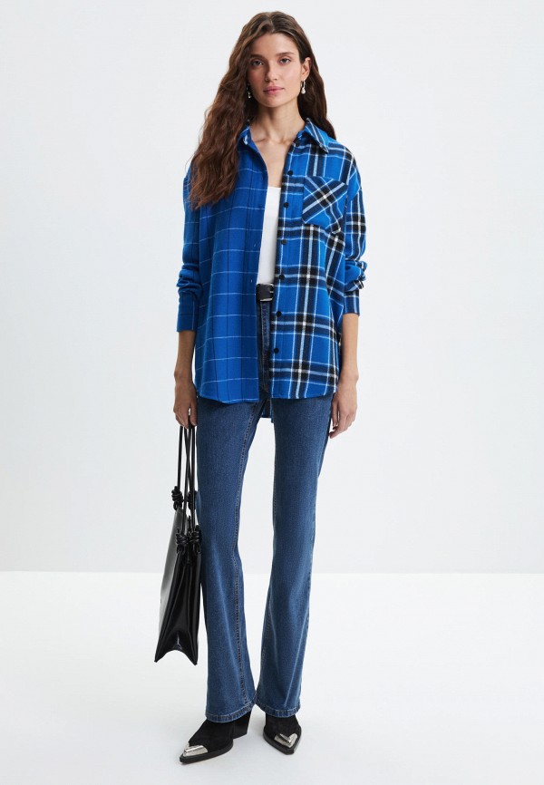 фото Рубашка zarina