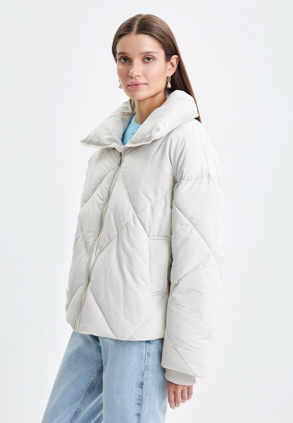 фото Куртка утепленная zarina