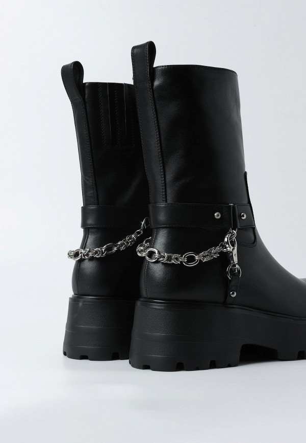 фото Ботинки mitica luna