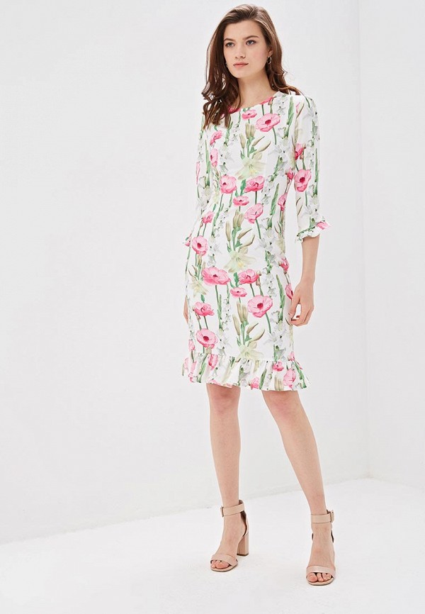 Платье MadaM T, Белый
Платье MadaM T, Белый