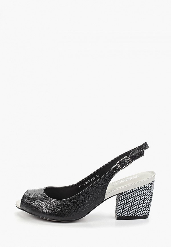 Босоножки Indiana, Черный
Босоножки Indiana, Черный