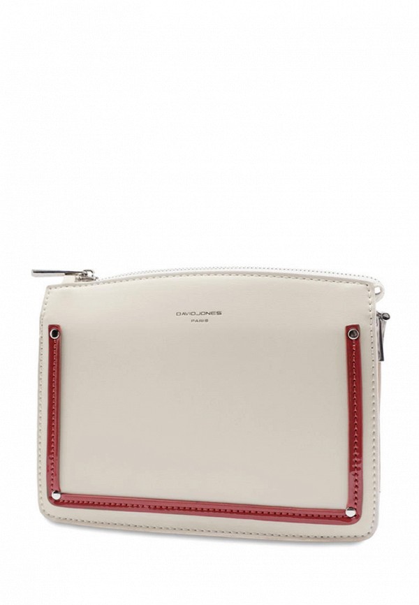 Сумка David Jones, Белый
Сумка David Jones, Белый
