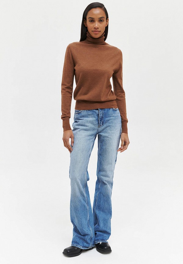 фото Водолазка monncashmere