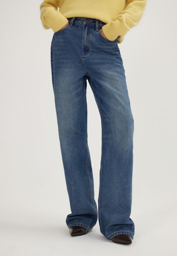 фото Джинсы solo-u