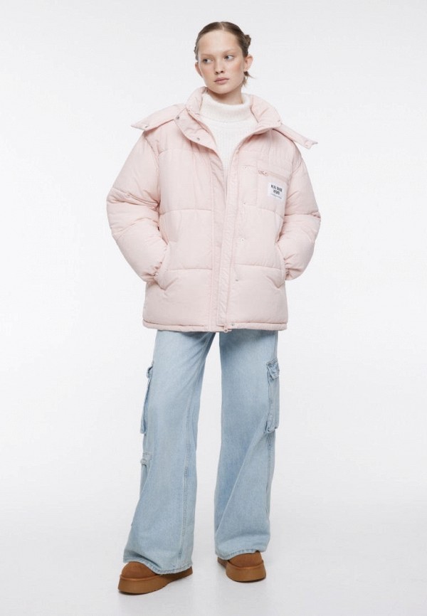 фото Куртка утепленная befree