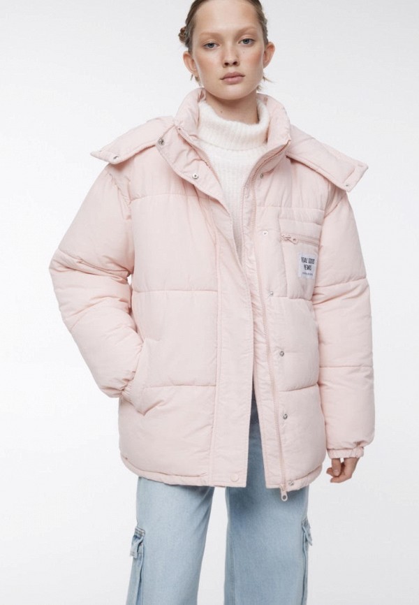 фото Куртка утепленная befree