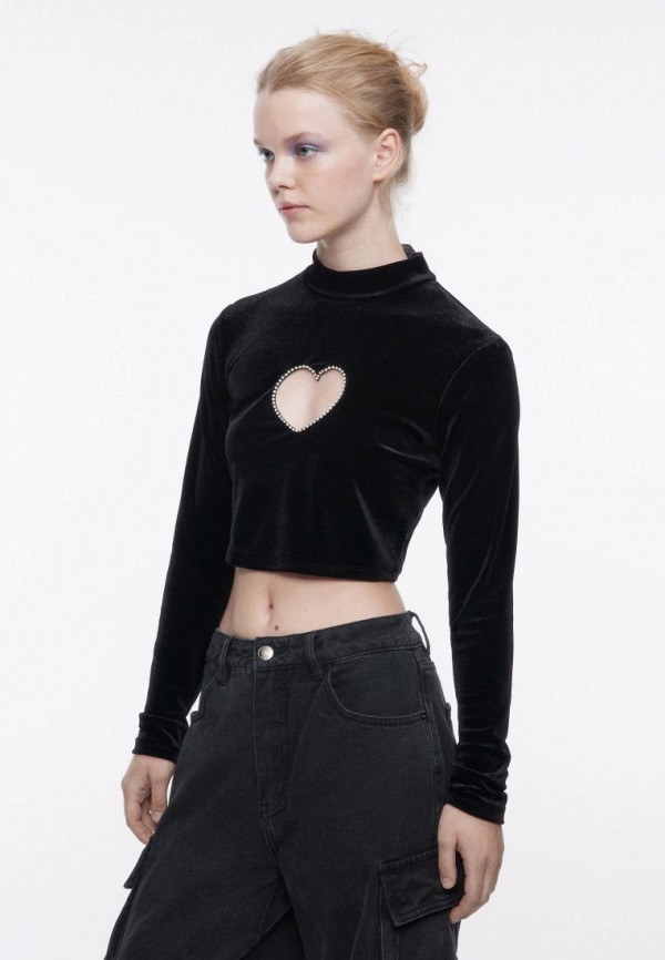 фото Водолазка befree