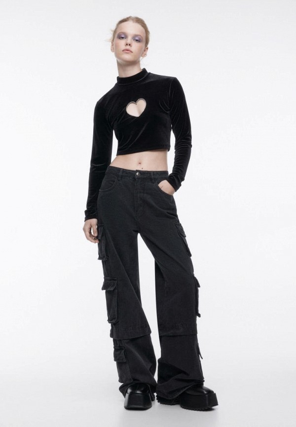 фото Водолазка befree