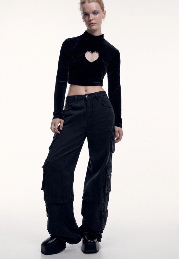 фото Водолазка befree