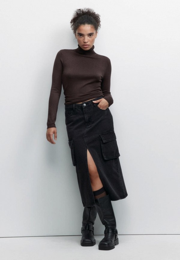 фото Водолазка befree