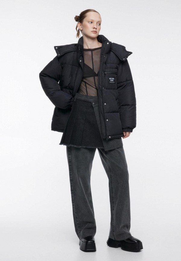 фото Куртка утепленная befree