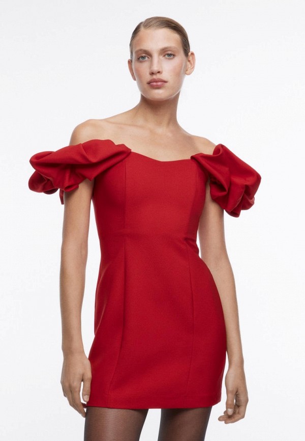 Платье Befree, Красный
Платье Befree, Красный