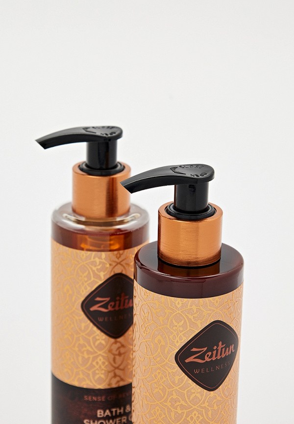 фото Набор для ухода за телом zeitun
