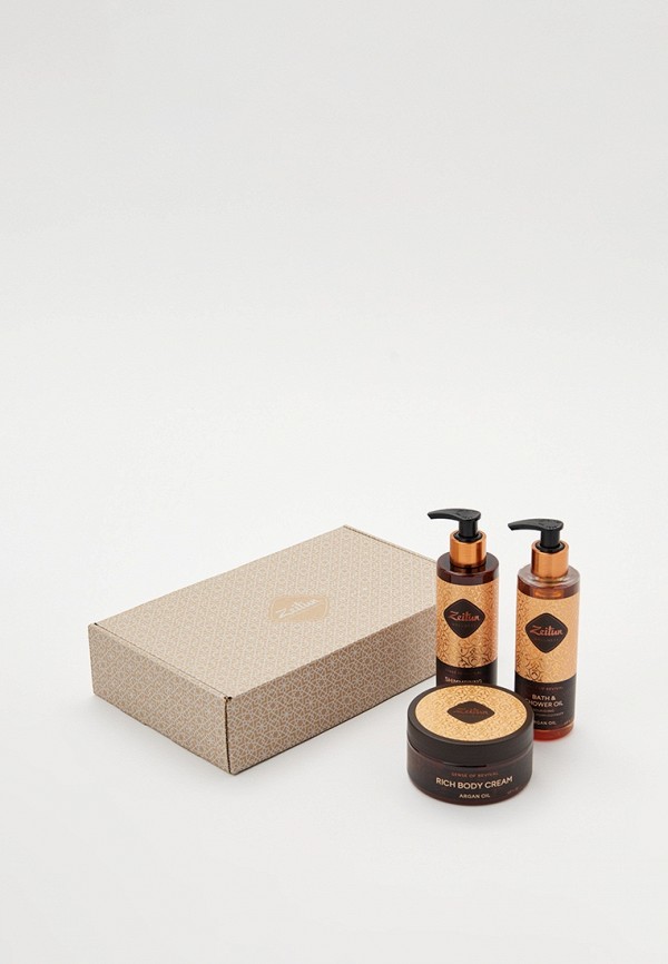 фото Набор для ухода за телом zeitun