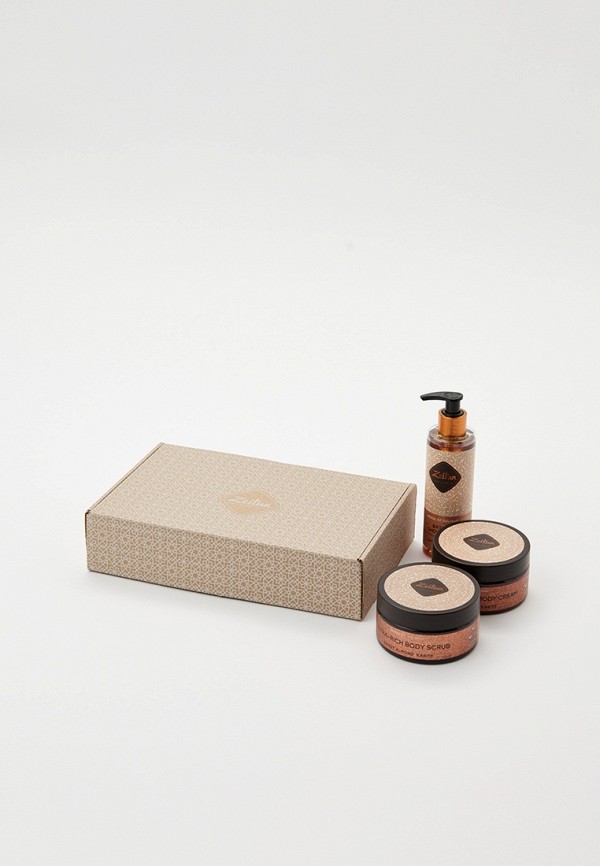 фото Набор для ухода за телом zeitun