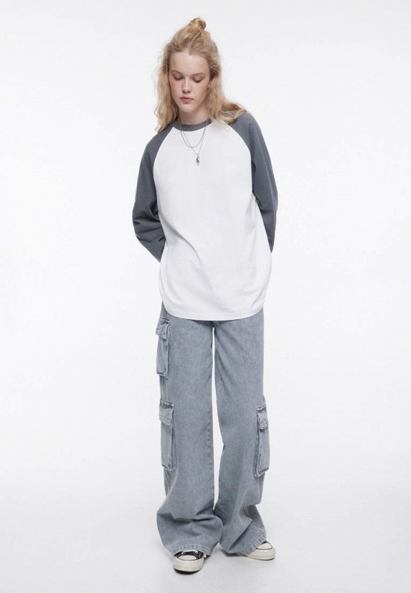 фото Лонгслив befree