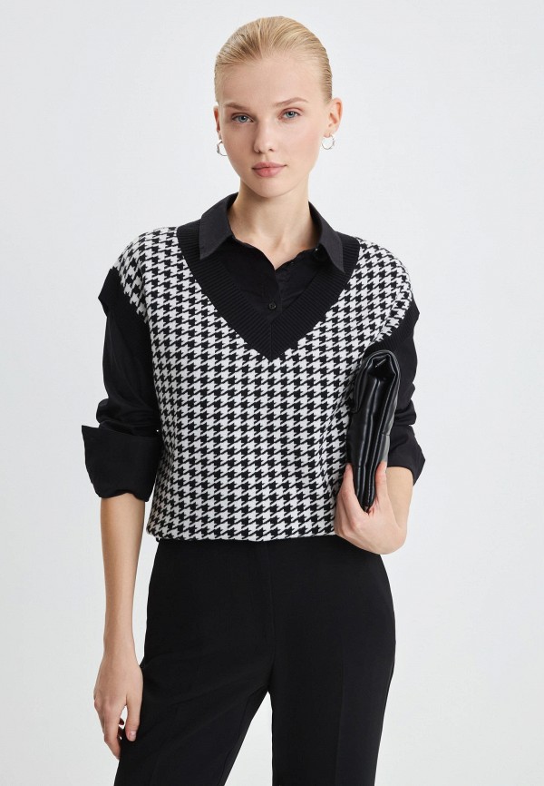 фото Жилет zarina