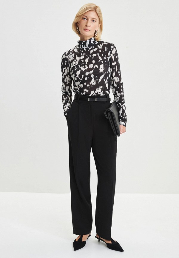 фото Водолазка zarina