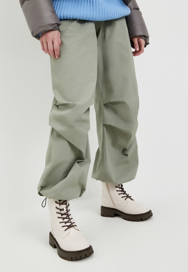 фото Ботинки instreet