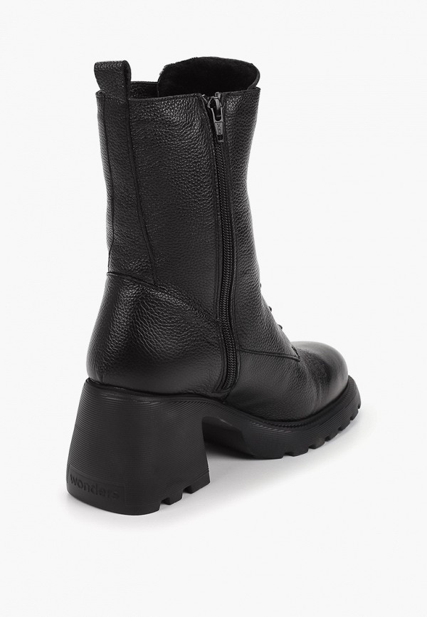 фото Полусапоги wonders