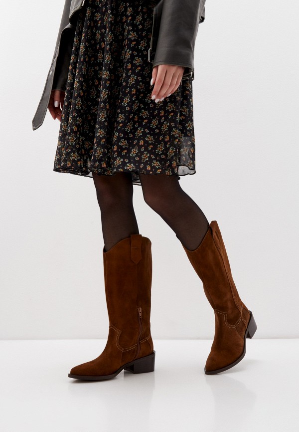 фото Сапоги wonders