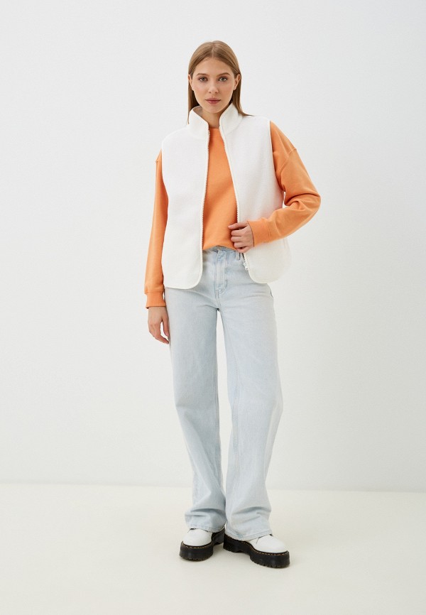 фото Жилет меховой befree