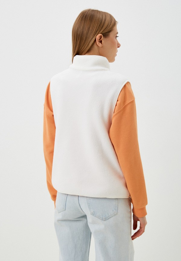 фото Жилет меховой befree