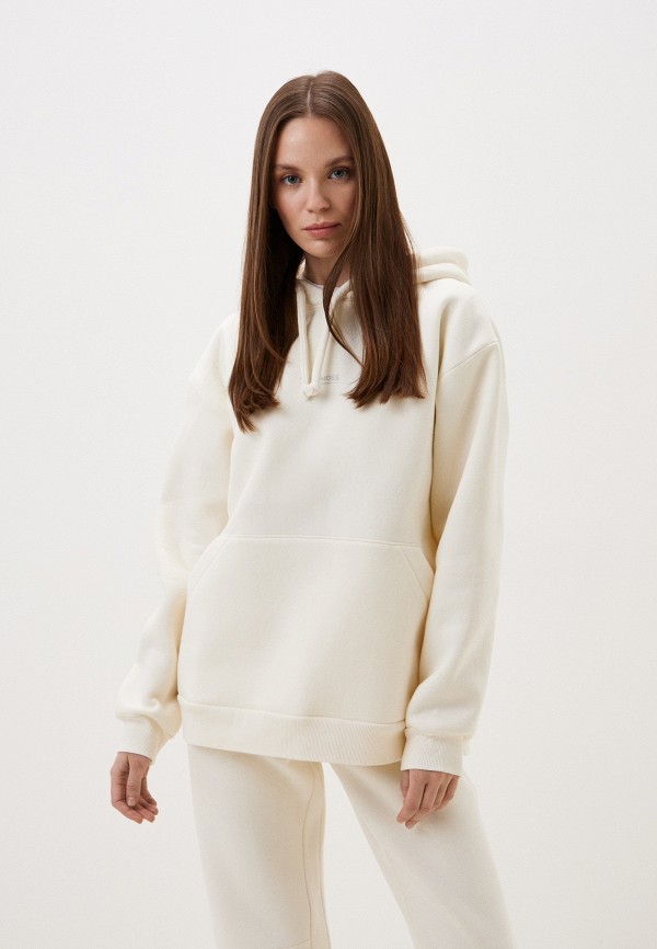 фото Худи gray moss