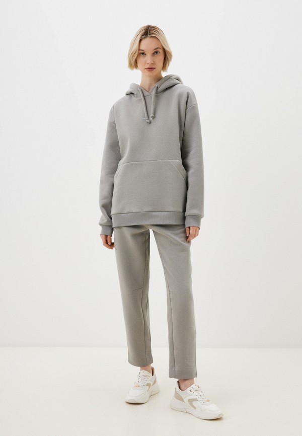 фото Брюки спортивные gray moss