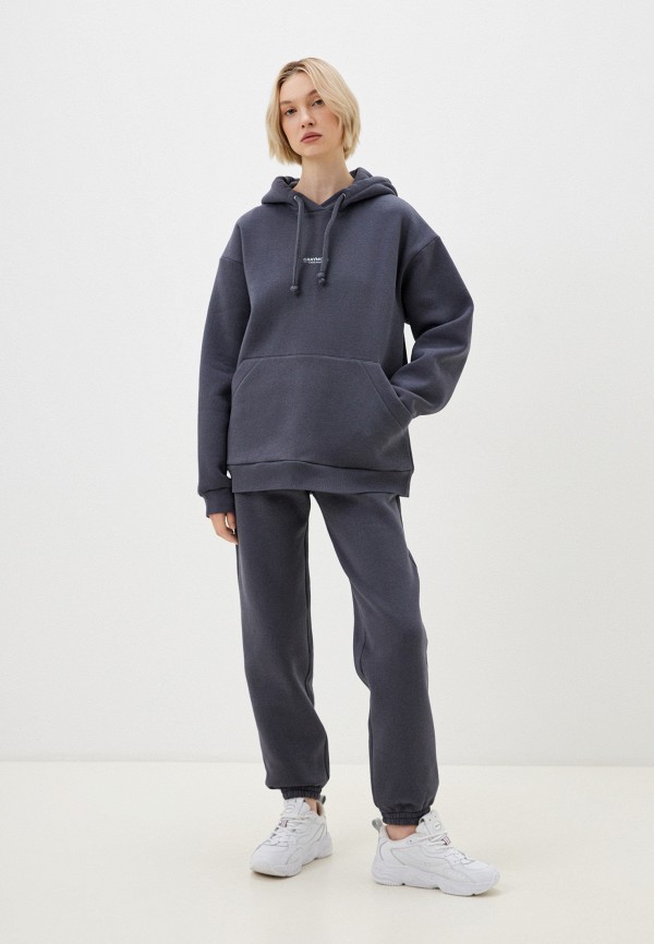 фото Брюки спортивные gray moss