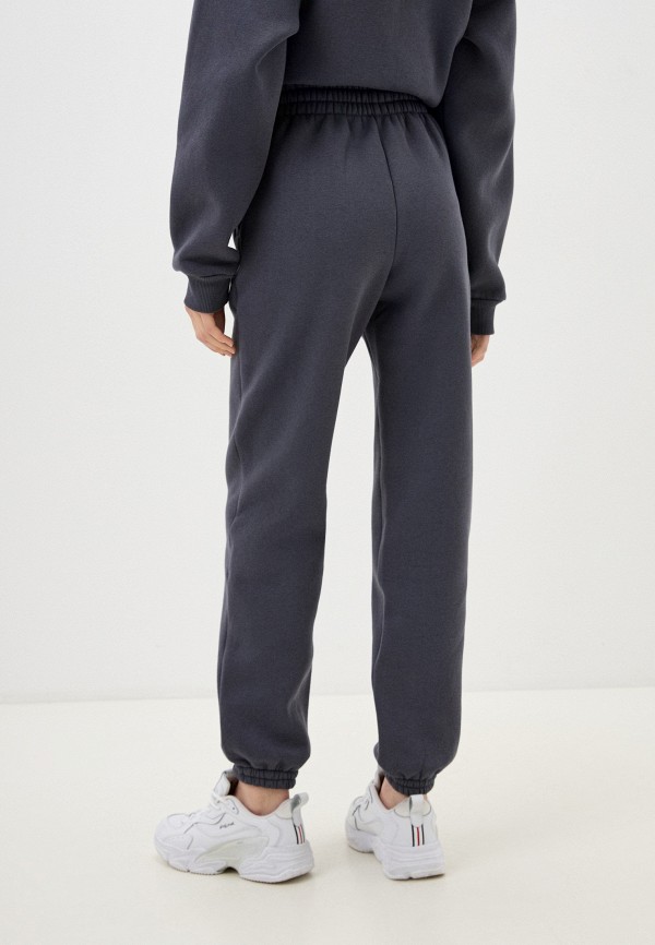 фото Брюки спортивные gray moss