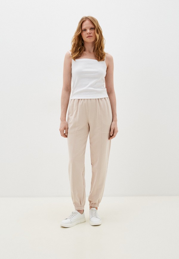 фото Брюки спортивные gray moss