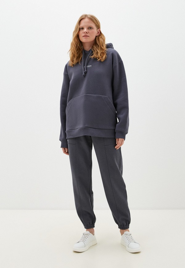 фото Брюки спортивные gray moss